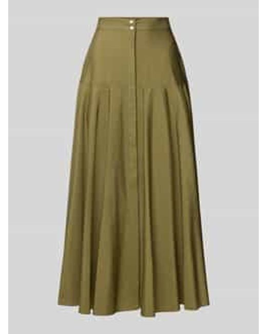 Max Mara Maxirok in het Green