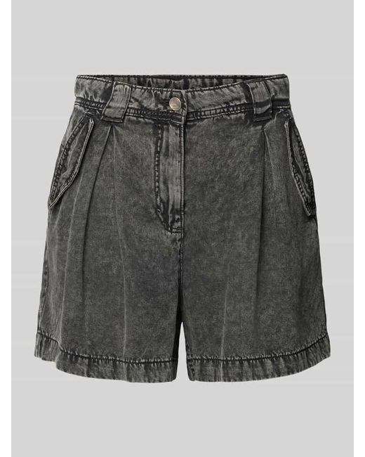 ONLY Gray Relaxed Fit Shorts