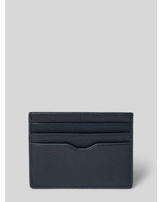 Tommy Hilfiger Pasjeshouder Met Labelprint in het Blue voor heren
