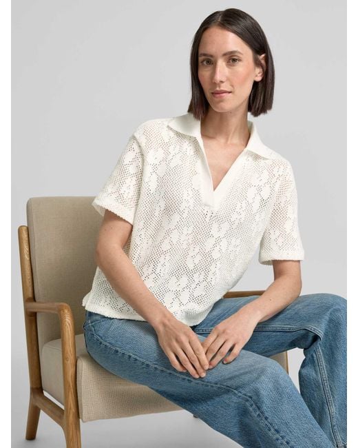 Ouí Blouseshirt in het Natural