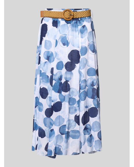 Apricot Midirok in het Blue
