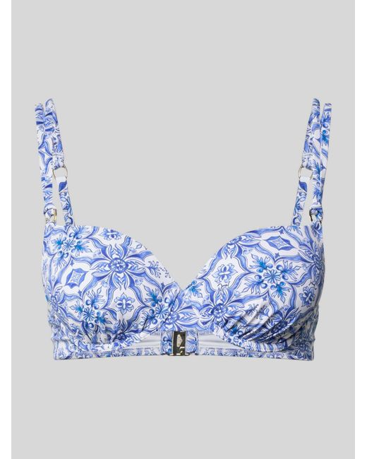 Joop! Bikini Tops in het Blue