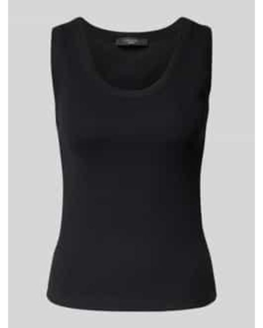 Weekend by Maxmara Tanktop in het Black