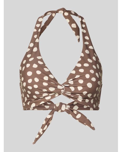 Barts Bikini Tops in het Multicolor