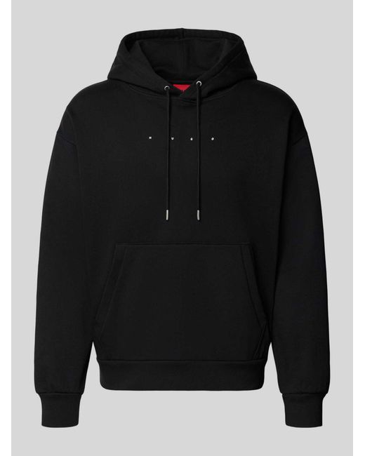 HUGO Sweaters in het Black voor heren
