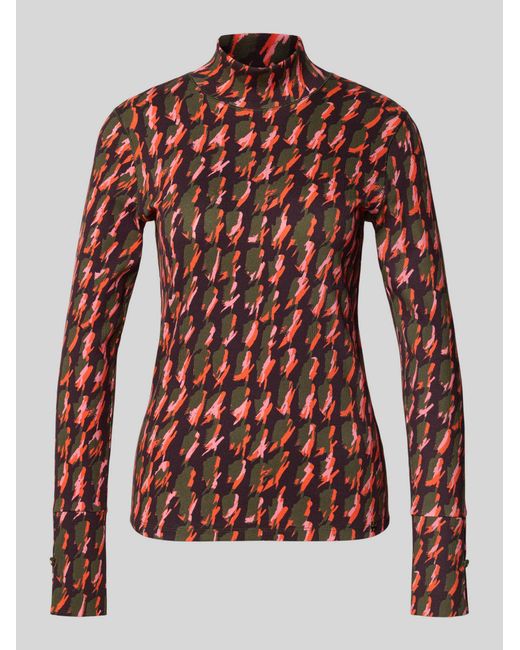 Marc Cain Longsleeves in het Red