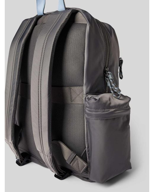 Calvin Klein Rugzak Met Draagband in het Gray voor heren
