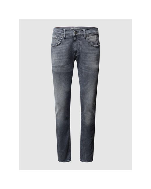 Baldessarini Denim Straight Fit Jeans mit Stretch-Anteil Modell 'John' in  Blau für Herren | Lyst AT
