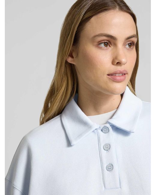 Filippa K Poloshirts in het Blue