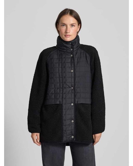 Didriksons Black Jacke mit Stehkragen Modell 'HAZEL'