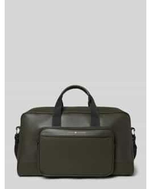 Tommy Hilfiger Weekendtas in het Black voor heren