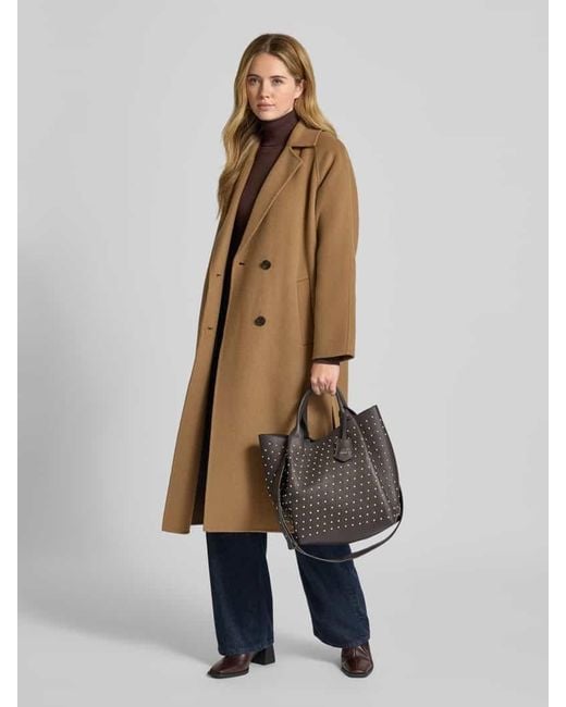 Abro⁺ Gray Shopper mit Tragehenkel