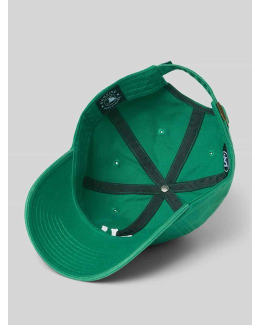 '47 Basecap mit Label-Stitching Modell 'New York Yankees' in Green für Herren