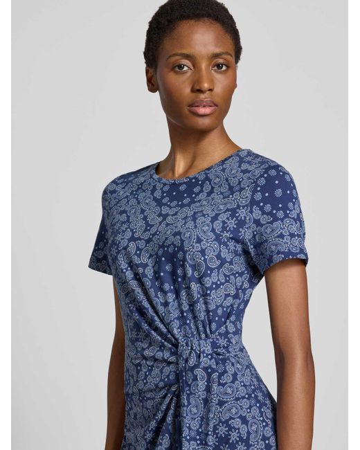 S.oliver Casual Jurken in het Blue