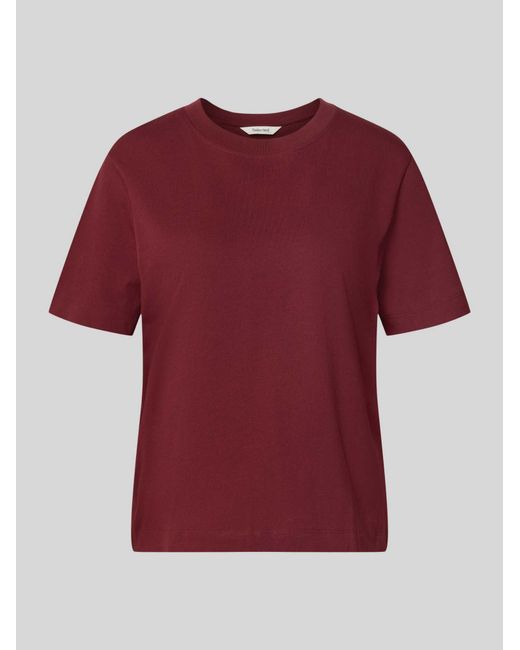 SELECTED T-Shirts in het Red