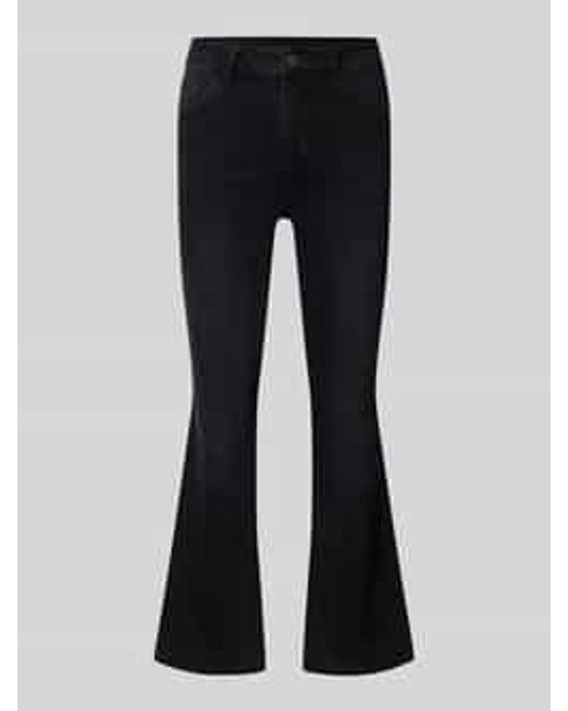 Liu Jo Bootcut Jeans in het Black