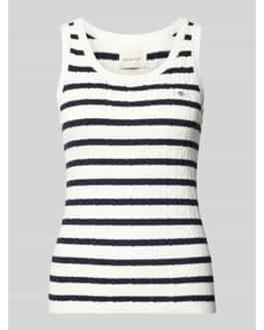 Gant Tops in het Gray