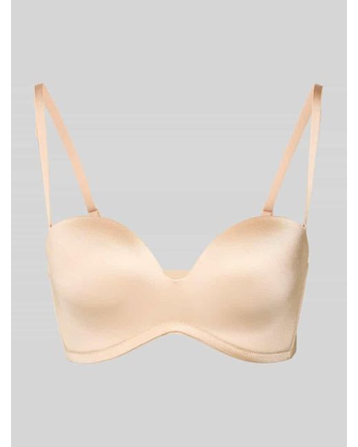 DORINA Natural Bügel-BH mit verstellbaren Trägern Modell 'SUBLIME SCULPT'