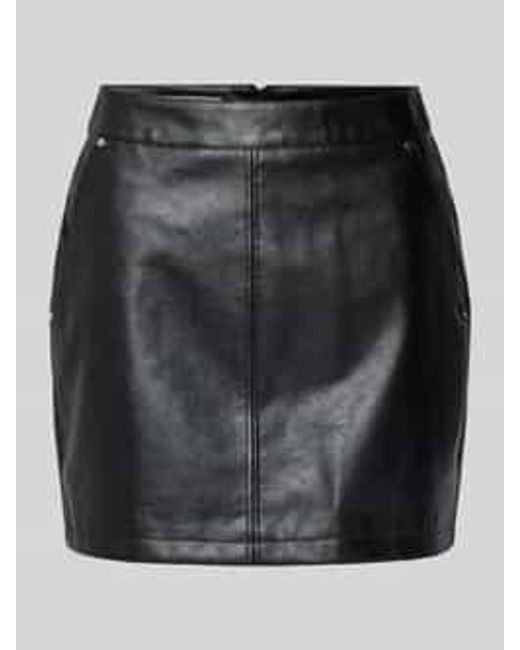 LeGer By Lena Gercke Minirok in het Black