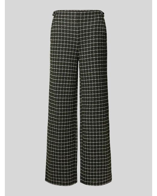 Ichi Broek Met Structuurmotief, Model 'Kate' in het Green