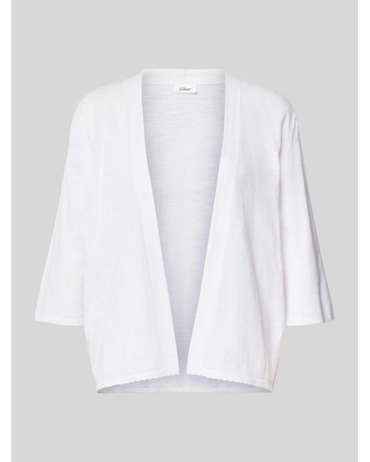 S.oliver Bolero's in het White