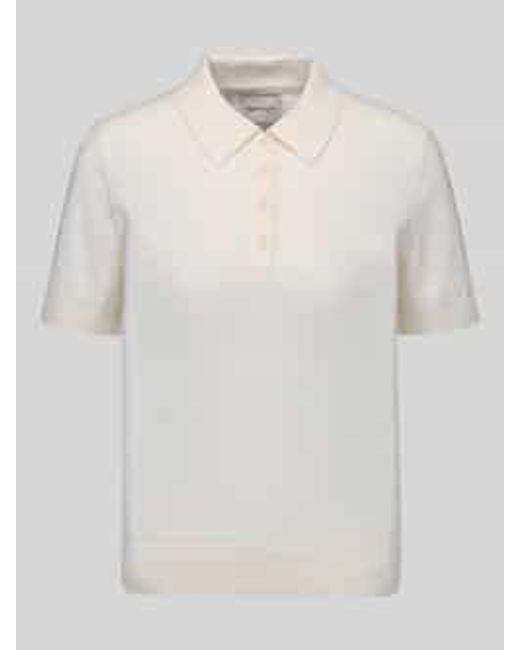Gant Poloshirts in het White