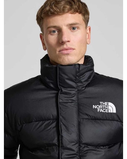 The North Face Steppjacke mit Label-Stitching Modell 'LIMBARA' in Black für Herren