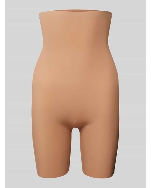 Magic Bodyfashion Natural High Waist Panty mit Shape-Funktion Modell 'Maxi Sexy Hi-Bermuda'