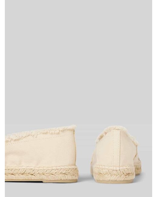 Castaner Natural Espadrilles aus echtem Leder Modell 'KAMPALA'