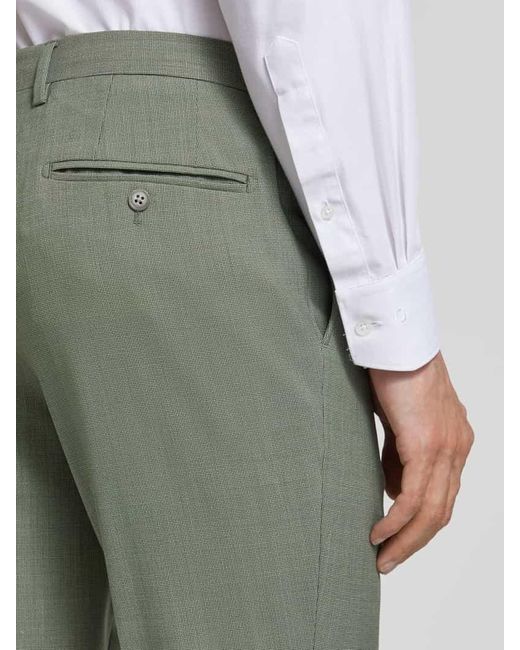 Pierre Cardin Sakko mit Brustleistentasche Modell 'Grant' in Green für Herren