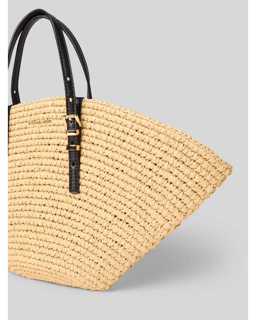 MICHAEL Michael Kors Handtas in het Natural