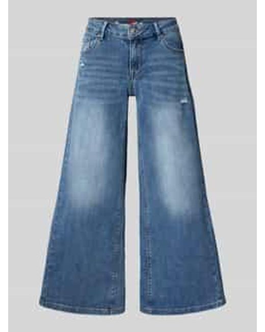 Buena Vista Jeans in het Blue