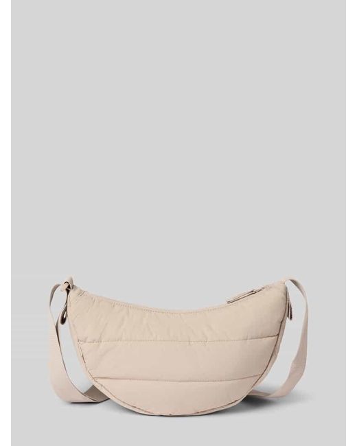 GotBag Moon Bag mit Ziernähten in Natural für Herren