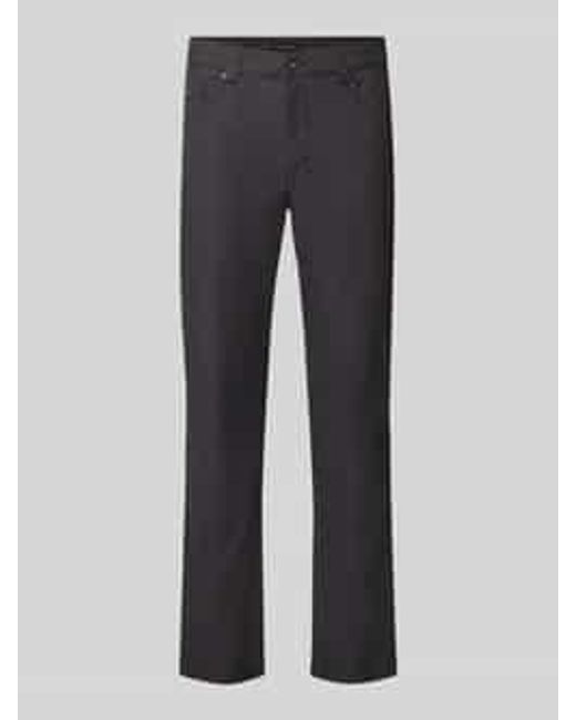 Bugatti 5-Pocket Broeken in het Gray voor heren