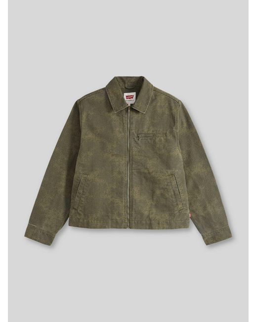 Levi's Bomberjacks & Blousons in het Green voor heren