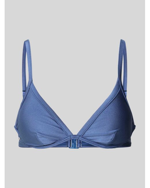 Barts Bikini Tops in het Blue