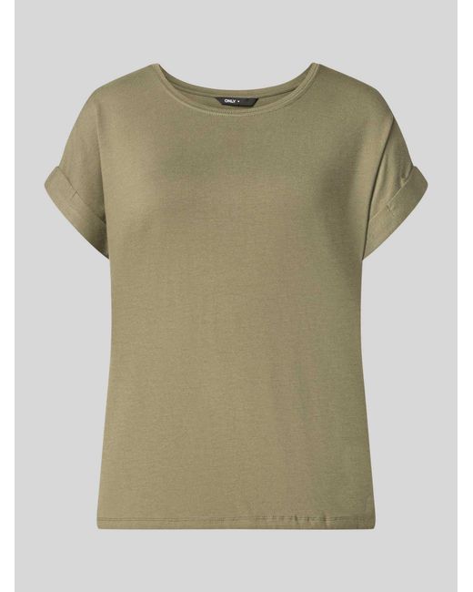 ONLY T-Shirts in het Green