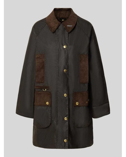 Barbour Functionele Jassen in het Black