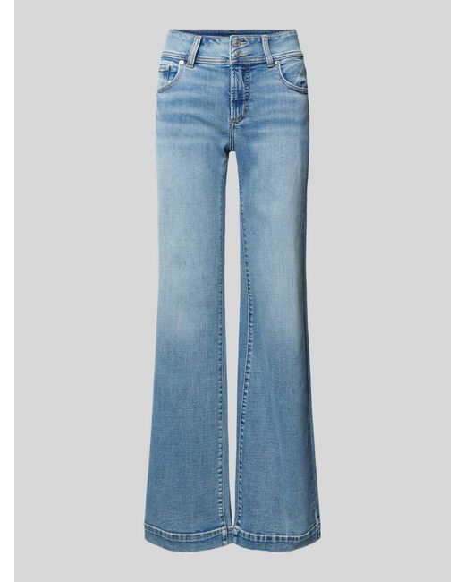 Silver Jeans Co. Bootcut Jeans in het Blue