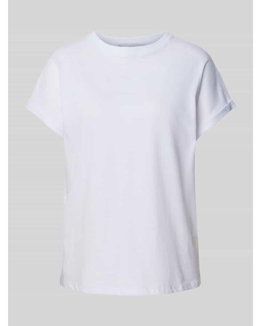 Mango White T-Shirt