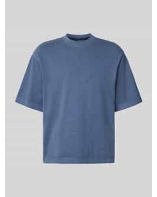 SELECTED T-Shirts in het Blue voor heren