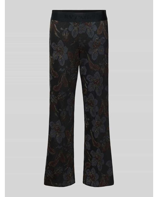 Cambio Black Hose mit elastischem Bund Modell 'FAITH'