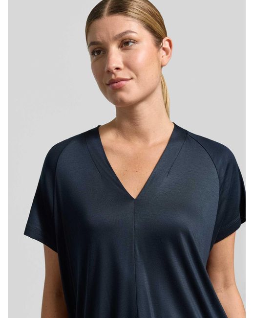 Opus T-Shirts in het Blue