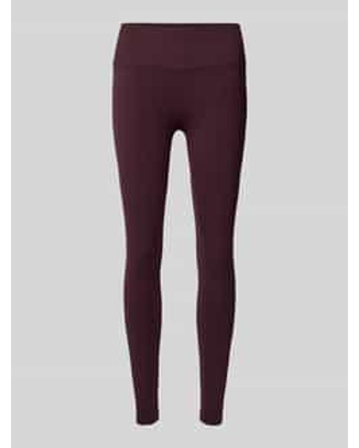 Fabletics Sportleggings in het Purple