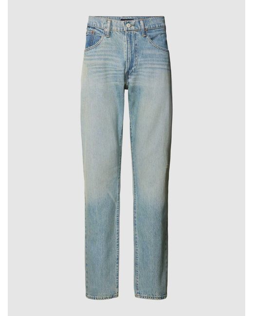 Polo Ralph Lauren Regular Fit Jeans in het Blue voor heren
