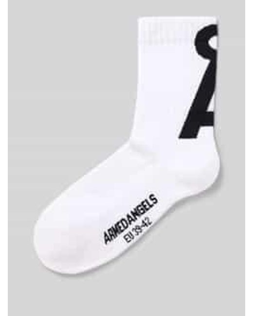 ARMEDANGELS Sokken in het White