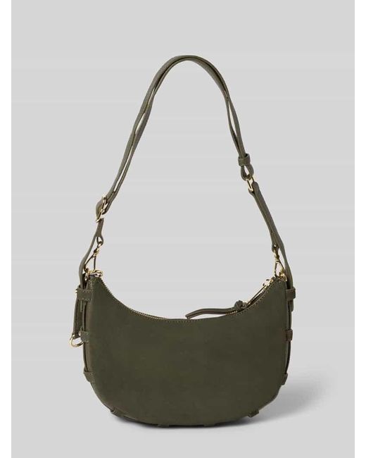 HEY MARLY Multicolor Handtasche aus Rindsleder Modell 'Lifetime Sister Suede'