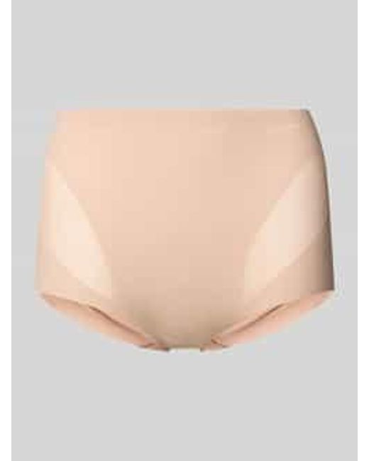 Calvin Klein Slip Met Shape-effect in het Natural