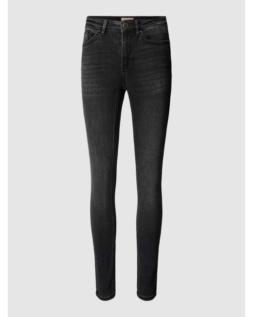 Vero Moda Skinny Fit Jeans in het Black voor heren