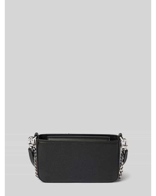 MICHAEL Michael Kors Gray Crossbody Bag mit Label-Detail Modell 'BRYANT'
